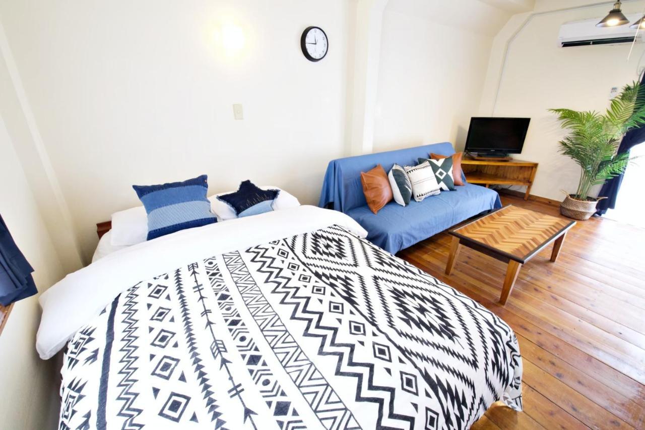 にらい恩納　一本松 Apartment Onna Exterior photo