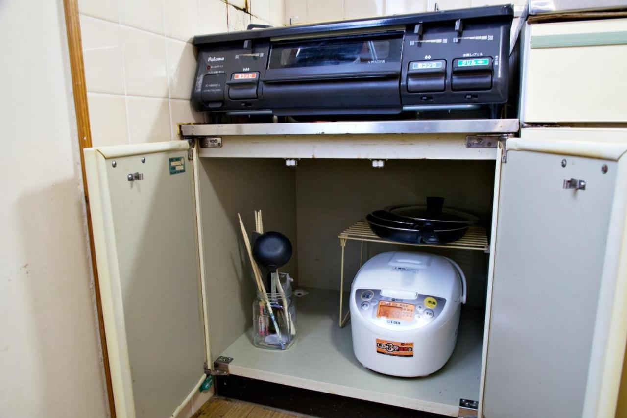 にらい恩納　一本松 Apartment Onna Exterior photo
